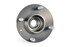 H512165 by MEVOTECH - Wheel Bearing and Hub Assembly