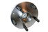 H512159 by MEVOTECH - Wheel Bearing and Hub Assembly