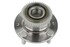 H512161 by MEVOTECH - Wheel Bearing and Hub Assembly