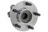 H512169 by MEVOTECH - Wheel Bearing and Hub Assembly