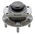 H512170 by MEVOTECH - Wheel Bearing and Hub Assembly