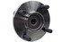 H512171 by MEVOTECH - Wheel Bearing and Hub Assembly