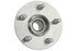 H512167 by MEVOTECH - Wheel Bearing and Hub Assembly