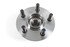 H512168 by MEVOTECH - Wheel Bearing and Hub Assembly