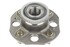 H512177 by MEVOTECH - Wheel Bearing and Hub Assembly