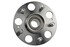 H512179 by MEVOTECH - Wheel Bearing and Hub Assembly