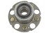 H512180 by MEVOTECH - Wheel Bearing and Hub Assembly