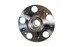 H512173 by MEVOTECH - Wheel Bearing and Hub Assembly