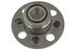 H512174 by MEVOTECH - Wheel Bearing and Hub Assembly