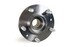 H512186 by MEVOTECH - Wheel Bearing and Hub Assembly