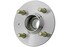 H512192 by MEVOTECH - Wheel Bearing and Hub Assembly