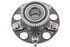 H512188 by MEVOTECH - Wheel Bearing and Hub Assembly