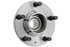 H512198 by MEVOTECH - Wheel Bearing and Hub Assembly