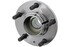 H512199 by MEVOTECH - Wheel Bearing and Hub Assembly