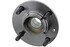 H512195 by MEVOTECH - Wheel Bearing and Hub Assembly