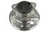 H512206 by MEVOTECH - Wheel Bearing and Hub Assembly