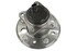 H512207 by MEVOTECH - Wheel Bearing and Hub Assembly