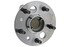 H512208 by MEVOTECH - Wheel Bearing and Hub Assembly