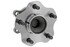 H512201 by MEVOTECH - Wheel Bearing and Hub Assembly