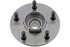 H512203 by MEVOTECH - Wheel Bearing and Hub Assembly