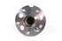H512212 by MEVOTECH - Wheel Bearing and Hub Assembly