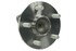 H512216 by MEVOTECH - Wheel Bearing and Hub Assembly