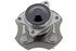 H512210 by MEVOTECH - Wheel Bearing and Hub Assembly
