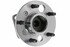 H512221 by MEVOTECH - Wheel Bearing and Hub Assembly