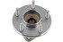 H512222 by MEVOTECH - Wheel Bearing and Hub Assembly