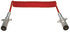 7BTG222MG by TECTRAN - Trailer Power Cable - 12 ft., Single Pole, Powercoil, 4 Gauge, Red, with Spring Guards