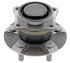 H512218 by MEVOTECH - Wheel Bearing and Hub Assembly