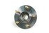 H512219 by MEVOTECH - Wheel Bearing and Hub Assembly