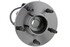 H512229 by MEVOTECH - Wheel Bearing and Hub Assembly