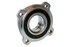 H512225 by MEVOTECH - Wheel Bearing and Hub Assembly