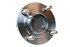H512235 by MEVOTECH - Wheel Bearing and Hub Assembly