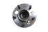 H512244 by MEVOTECH - Wheel Bearing and Hub Assembly