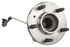 H512246 by MEVOTECH - Wheel Bearing and Hub Assembly