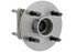 H512248 by MEVOTECH - Wheel Bearing and Hub Assembly