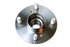 H512241 by MEVOTECH - Wheel Bearing and Hub Assembly