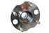 H512242 by MEVOTECH - Wheel Bearing and Hub Assembly