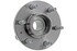 H512243 by MEVOTECH - Wheel Bearing and Hub Assembly