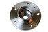 H512254 by MEVOTECH - Wheel Bearing and Hub Assembly
