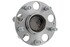 H512256 by MEVOTECH - Wheel Bearing and Hub Assembly