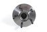 H512250 by MEVOTECH - Wheel Bearing and Hub Assembly