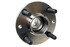 H512251 by MEVOTECH - Wheel Bearing and Hub Assembly