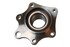 H512262 by MEVOTECH - Wheel Bearing and Hub Assembly