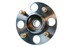 H512264 by MEVOTECH - Wheel Bearing and Hub Assembly