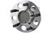 H512265 by MEVOTECH - Wheel Bearing and Hub Assembly