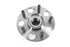 H512259 by MEVOTECH - Wheel Bearing and Hub Assembly