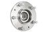 H512269 by MEVOTECH - Wheel Bearing and Hub Assembly